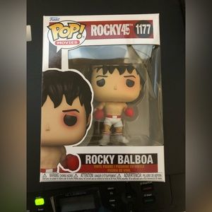 Rocky Balboa #1177